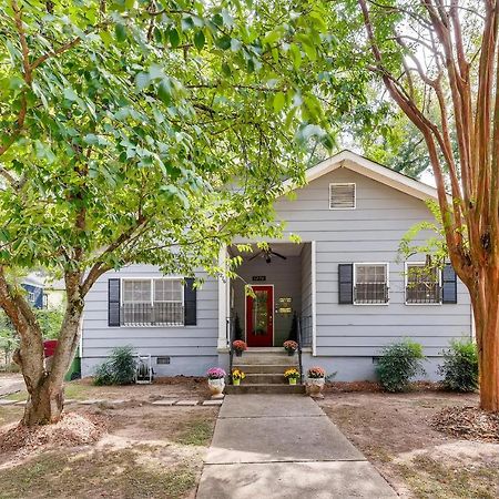 Historic West End Atlanta Treasure - Close To Downtown & Beltline Exterior foto