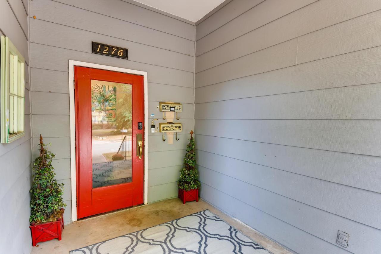 Historic West End Atlanta Treasure - Close To Downtown & Beltline Exterior foto